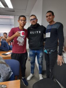 Capacitación y Reconocimientos Campaña "Claro Chile"- Mundo Móvil