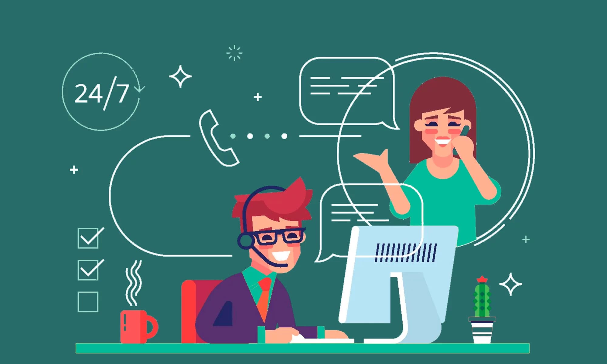 Los errores comunes en la atención al cliente y cómo evitarlos